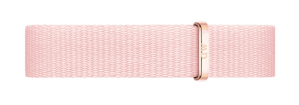 Daniel Wellington DW Strap Petite Coral 14mm Rose Gold