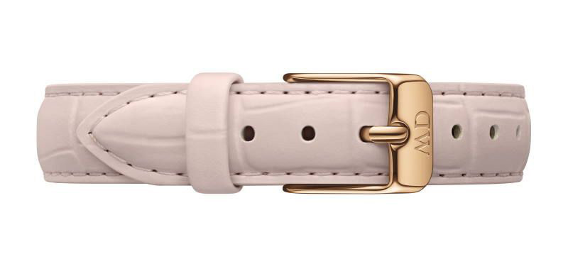Daniel Wellington Strap Petite Rouge 12mm DW00200311 -   -  -  -  -