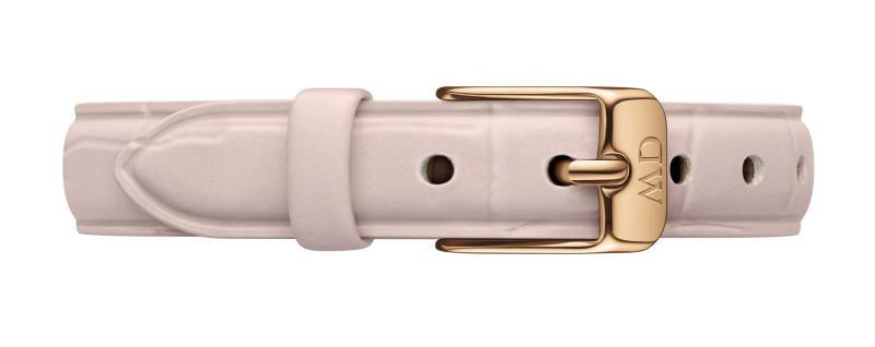 Daniel Wellington Quadro Pressed Rouge 10mm DW00200314 -   -  -  -  -