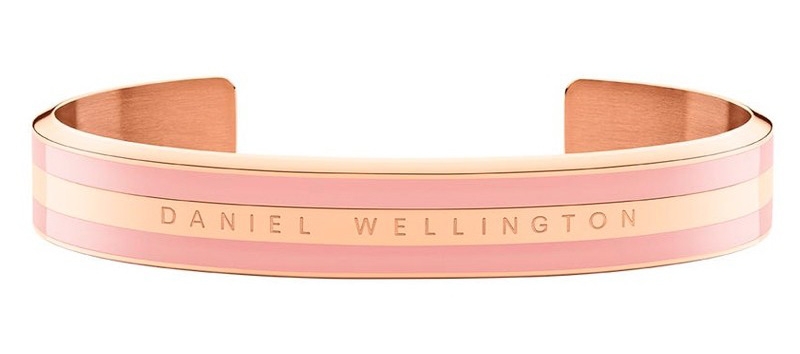 Daniel Wellington Classic Dusty Rose Gold Bracelet DW00400010 - Small -   -  -  -  -