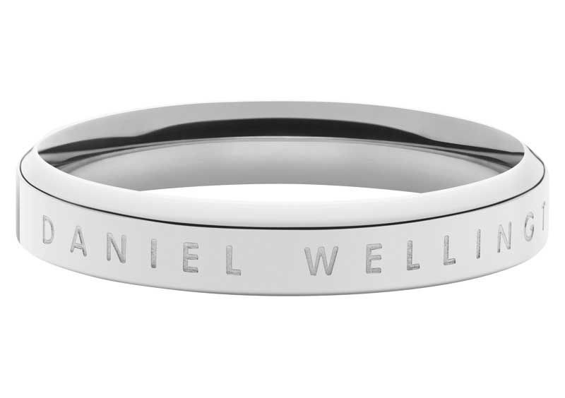 Daniel Wellington Classic Ring Silver DW00400027 -   -  -  -  -