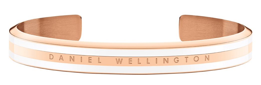 Daniel Wellington DW Emalie Slim Bracelet S Rose Gold