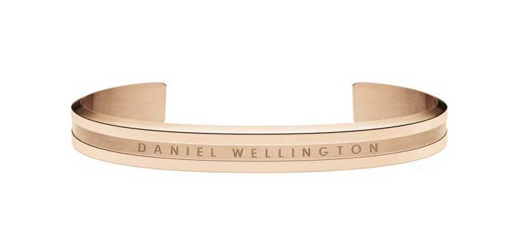 Daniel Wellington Bracelet Elan RG Small DW00400140 -   -  -  -  -