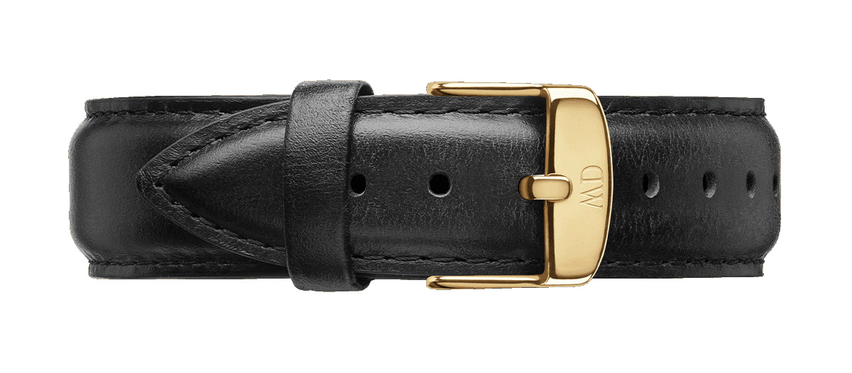 Daniel Wellington Classic Sheffield Strap 20mm DW00200319 -   -  -  -  -