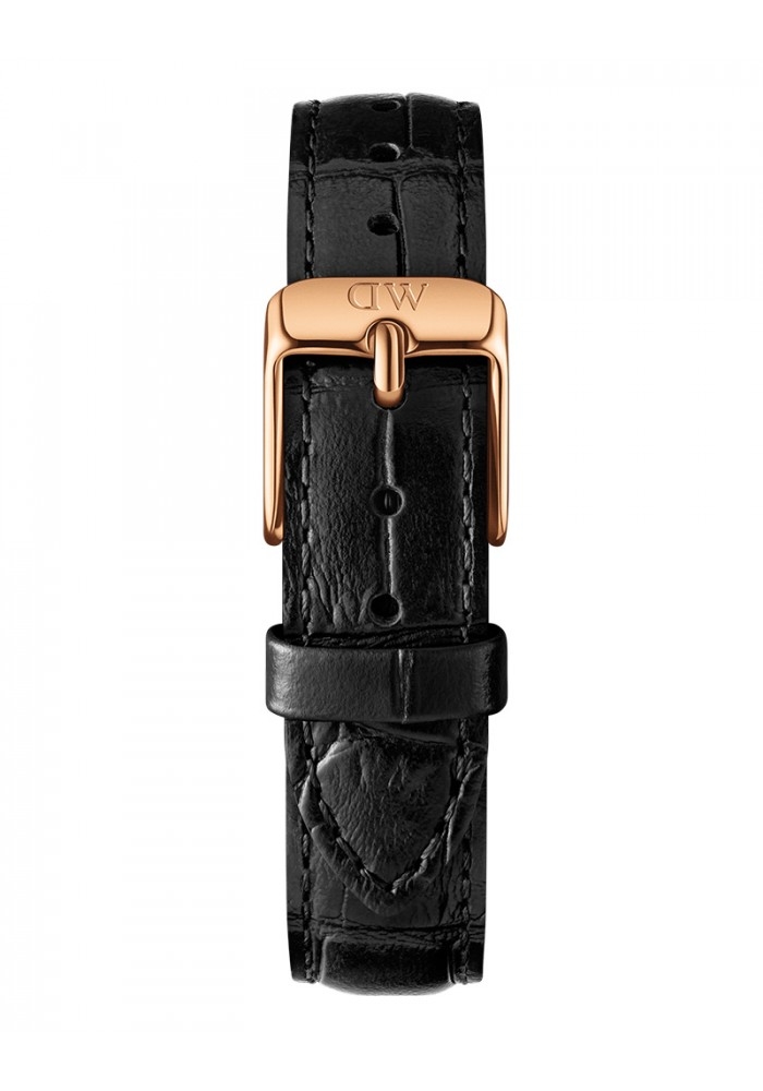 Daniel Wellington DW Strap Petite Reading 14mm Rose Gold