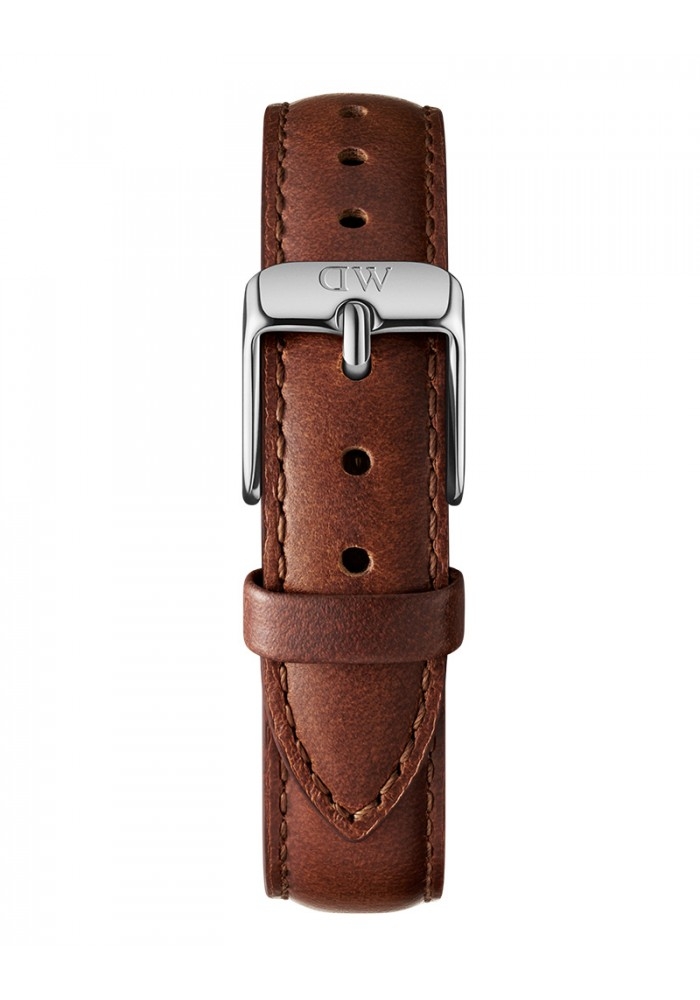 Daniel Wellington DW Strap Petite St Mawes 14mm Silver
