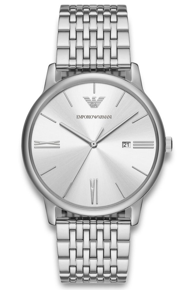Herreklokke EMPORIO ARMANI AR11599 - MINIMALIST (zi114a)