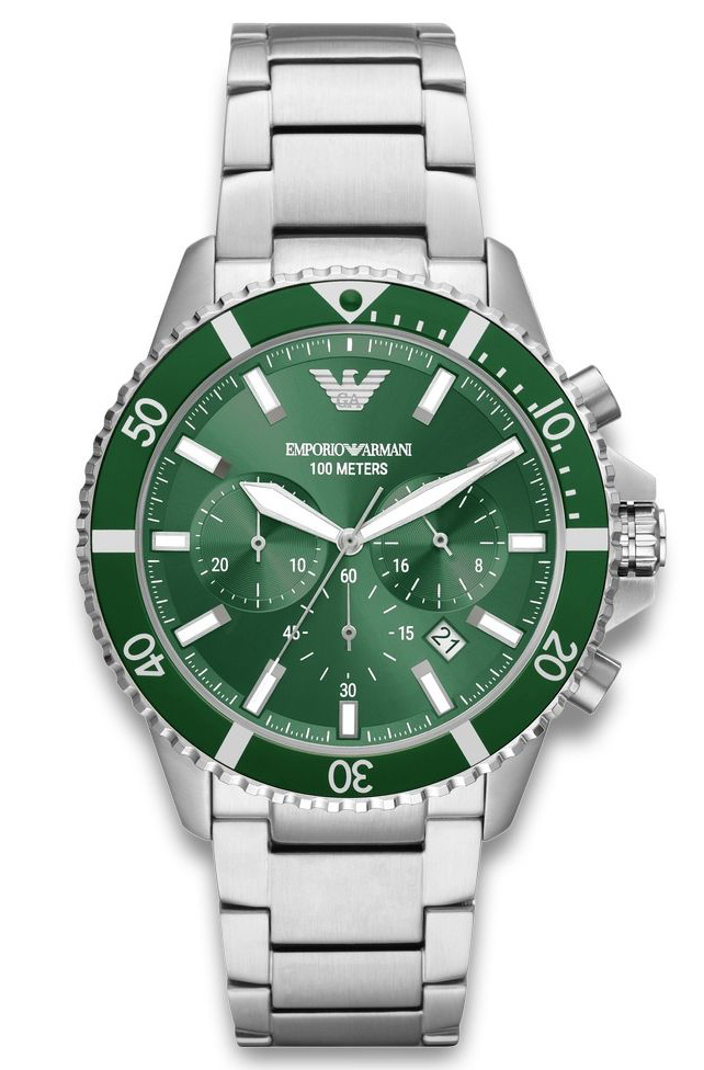 Bilde av Se MÄSKI EMPORIO ARMANI AR11500 DIVER (zi035d)