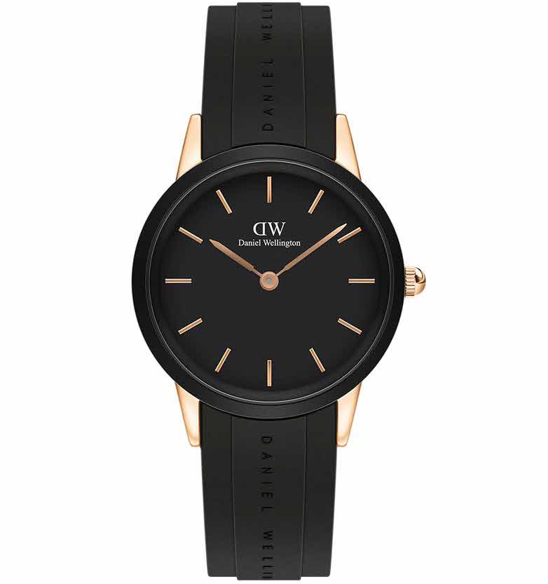 Daniel Wellington DW Watch Iconic Motion Rose Gold 32mm