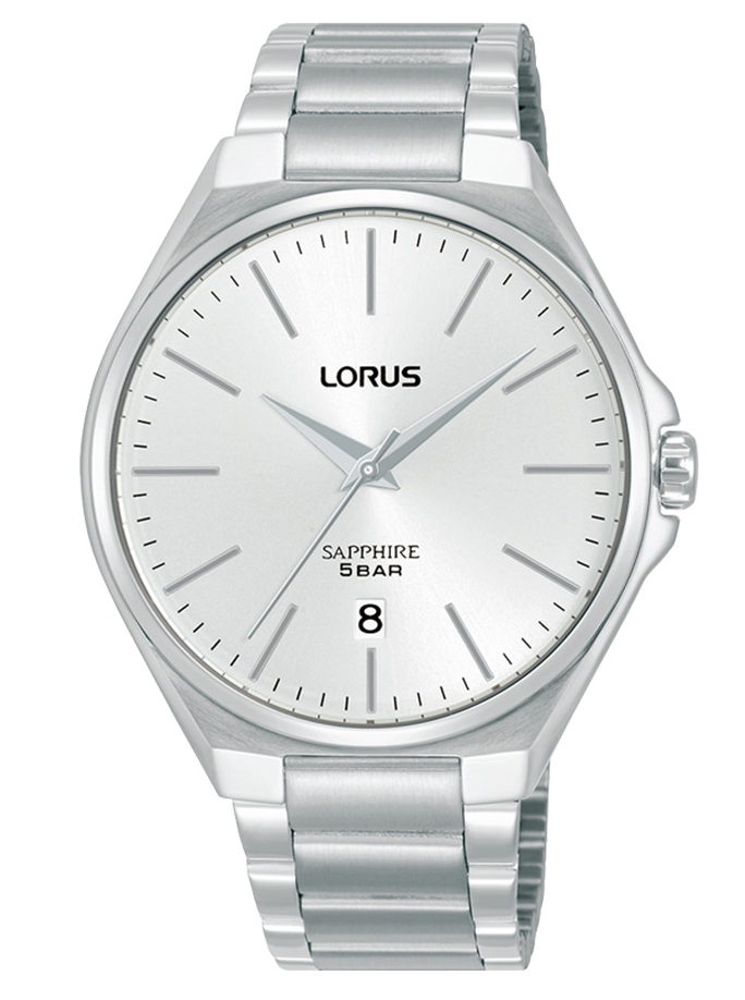 Lorus, Herreklokke med stållenke