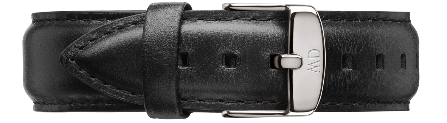 Daniel Wellington DW Strap Classic Sheffield 20mm Silver