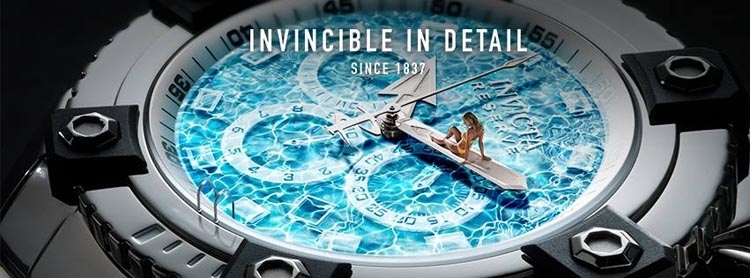 Invicta ure