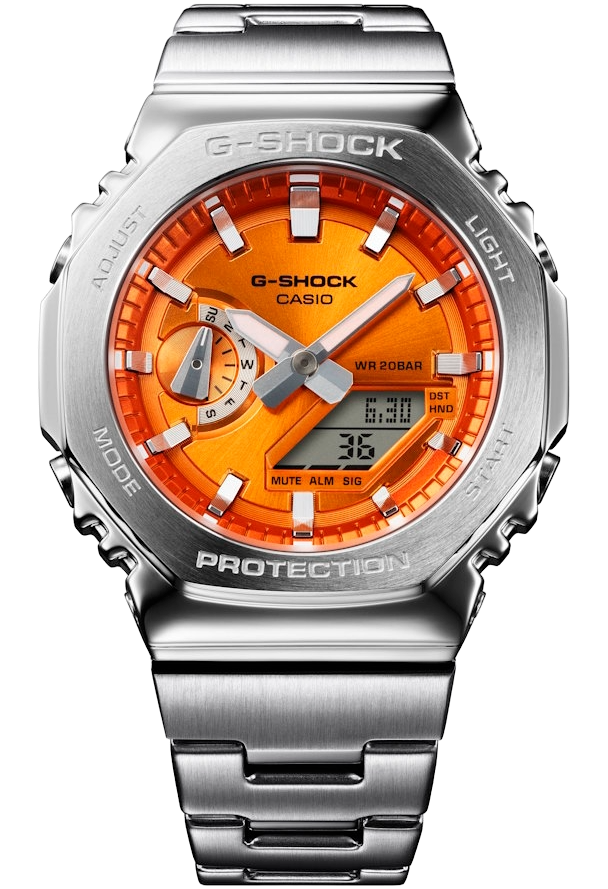Casio G-Shock GM-2110D-4A