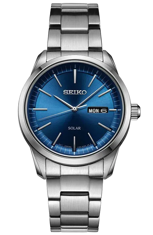 Seiko Solar SNE525P1 Klokke
